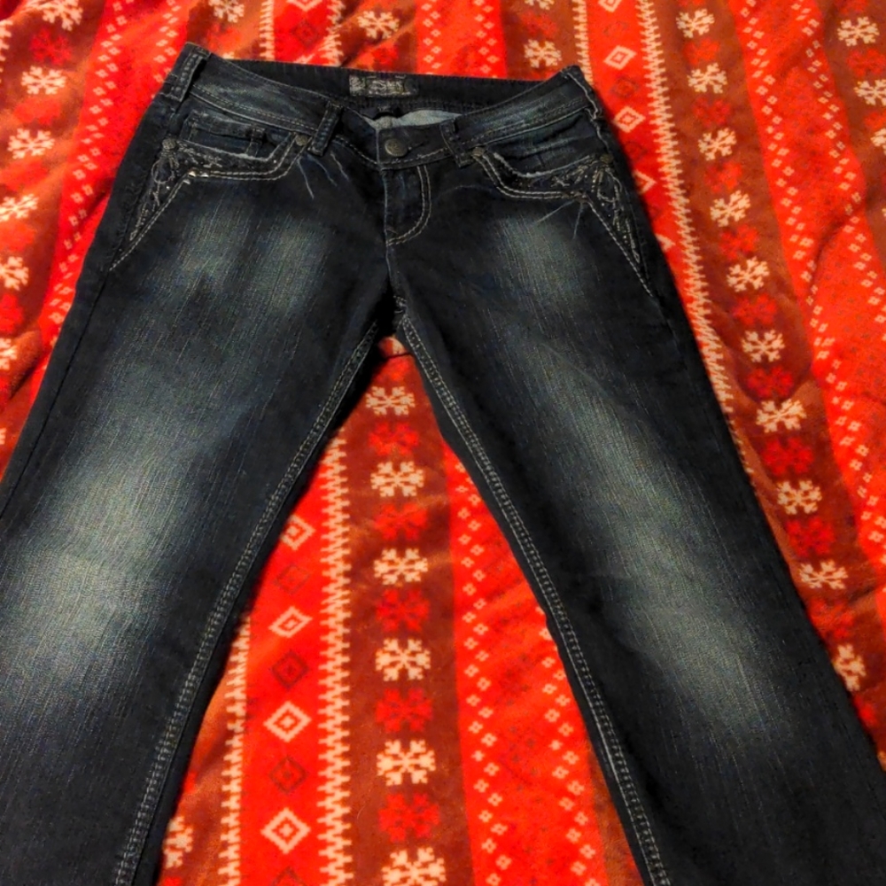 Silver jeans 29/33